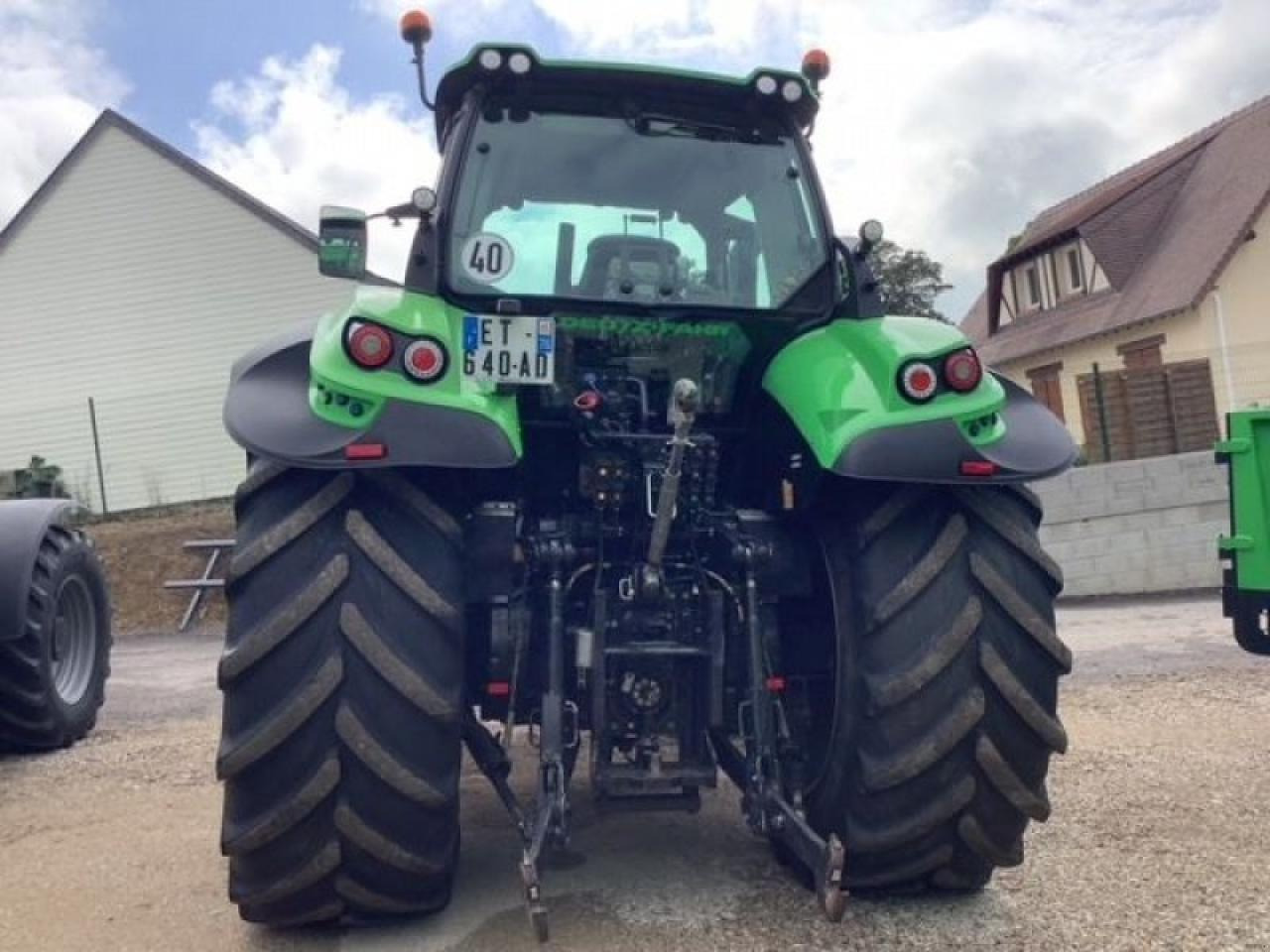 Deutz-Fahr 6215ps - 拖拉机:图3 Deutz-Fahr 6215ps - 拖拉机:图3