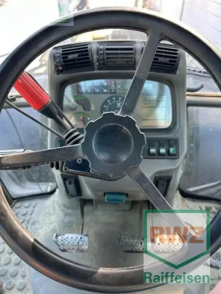 Deutz-Fahr agrotron 165 mk3 - 拖拉机:图4 Deutz-Fahr agrotron 165 mk3 - 拖拉机:图4