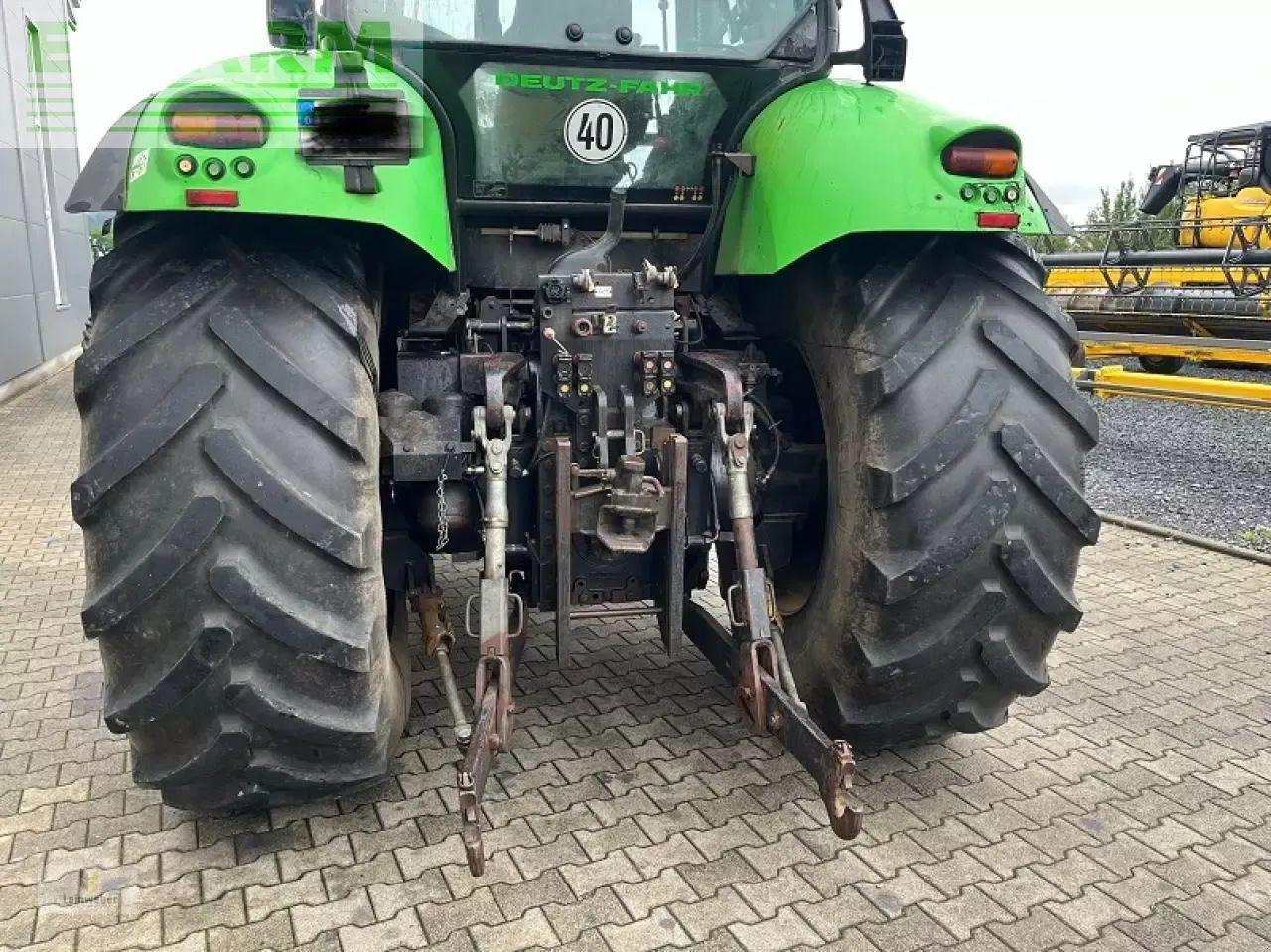 Deutz-Fahr agrotron 260 mk3 MK3 - 拖拉机:图5 Deutz-Fahr agrotron 260 mk3 MK3 - 拖拉机:图5