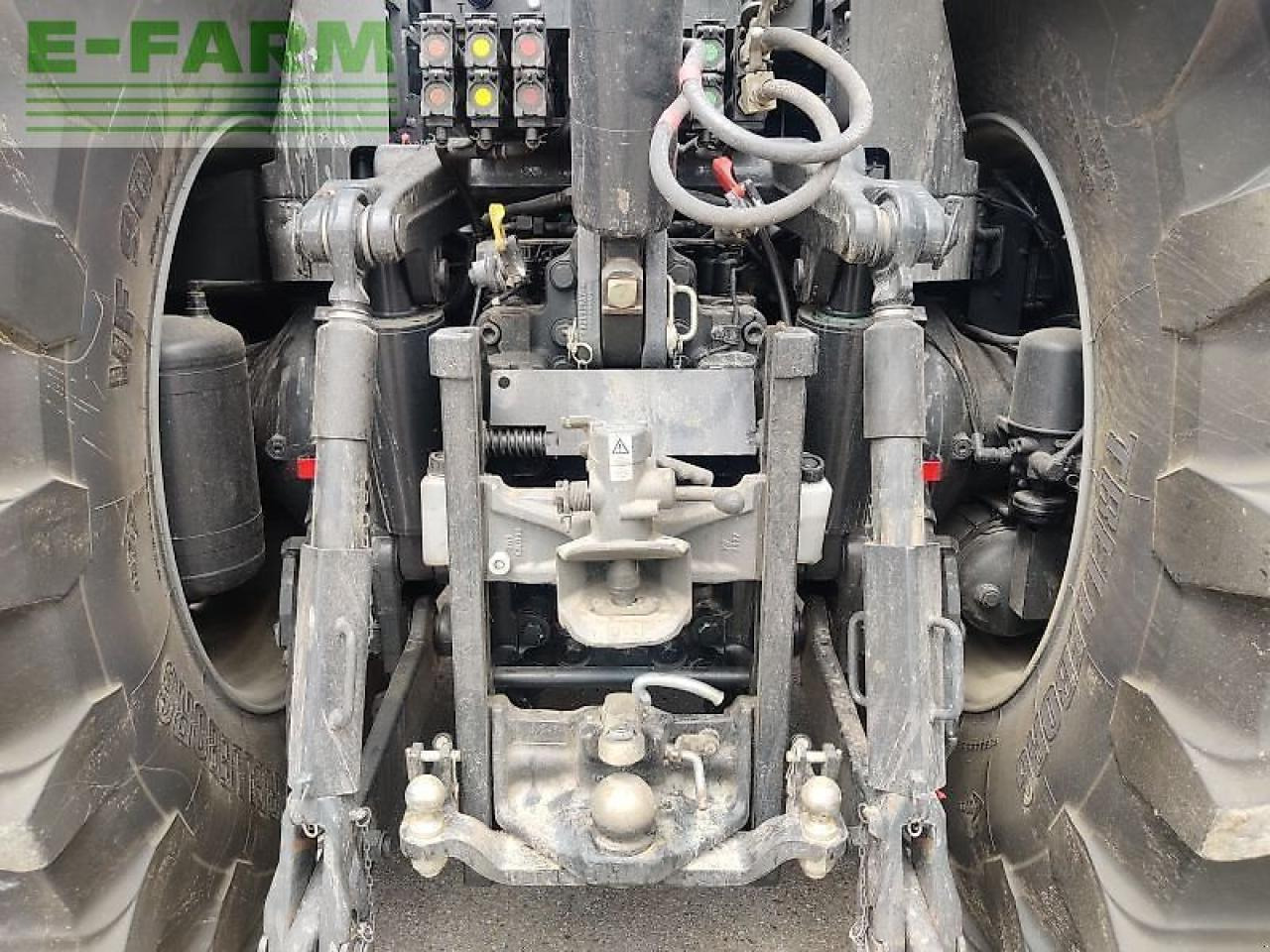Deutz-Fahr agrotron 9340 ttv warrior TTV - 拖拉机:图5 Deutz-Fahr agrotron 9340 ttv warrior TTV - 拖拉机:图5