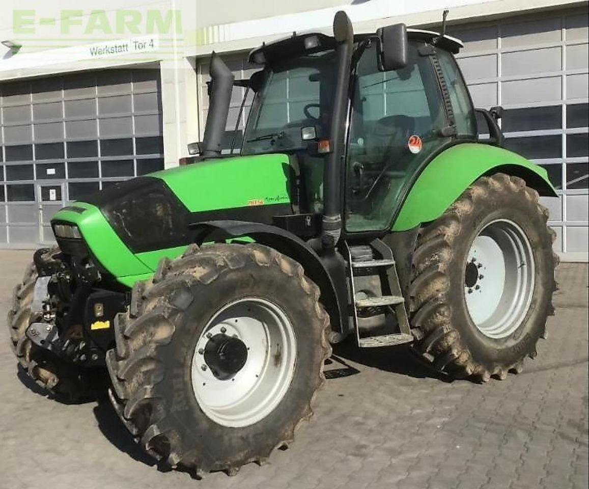 Deutz-Fahr agrotron m 620 - 拖拉机:图1 Deutz-Fahr agrotron m 620 - 拖拉机:图1