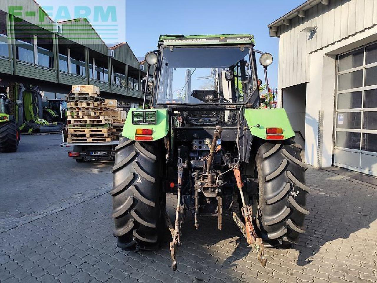 Deutz-Fahr dx 4.51 mit frontlader - 拖拉机:图5 Deutz-Fahr dx 4.51 mit frontlader - 拖拉机:图5