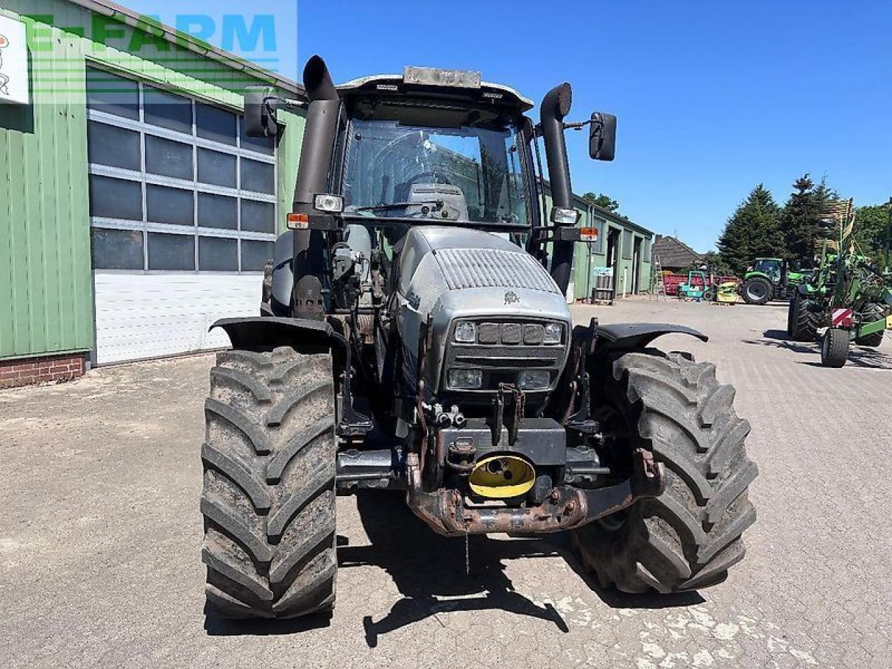 Deutz-Fahr m 610 lamborghini r6.140 dcr - 拖拉机:图3 Deutz-Fahr m 610 lamborghini r6.140 dcr - 拖拉机:图3