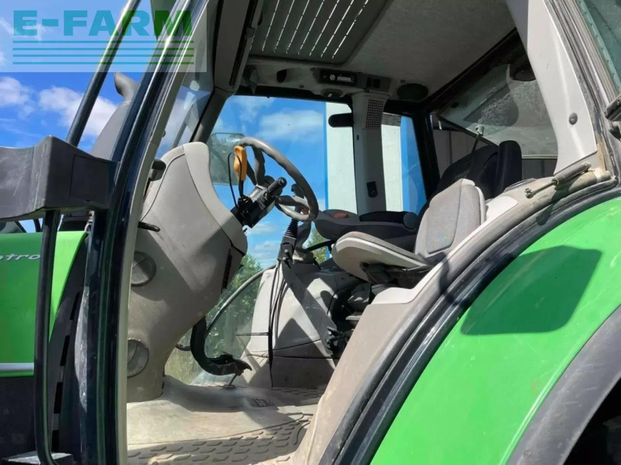 Deutz-Fahr tracteur agricole agrotron 6140.4 deutz-fahr - 拖拉机:图5 Deutz-Fahr tracteur agricole agrotron 6140.4 deutz-fahr - 拖拉机:图5