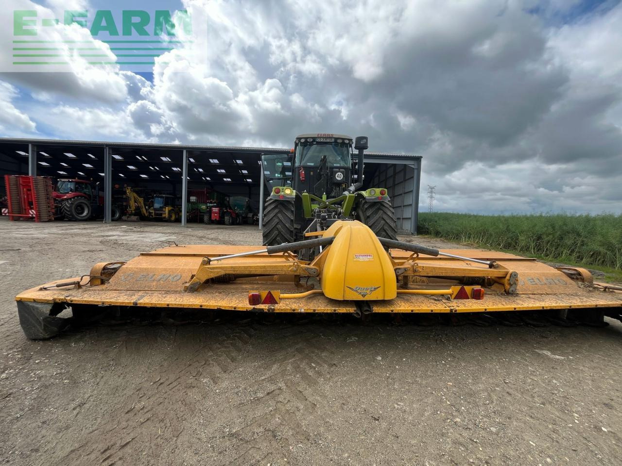 Elho duett 7300 - 割草机:图2 Elho duett 7300 - 割草机:图2