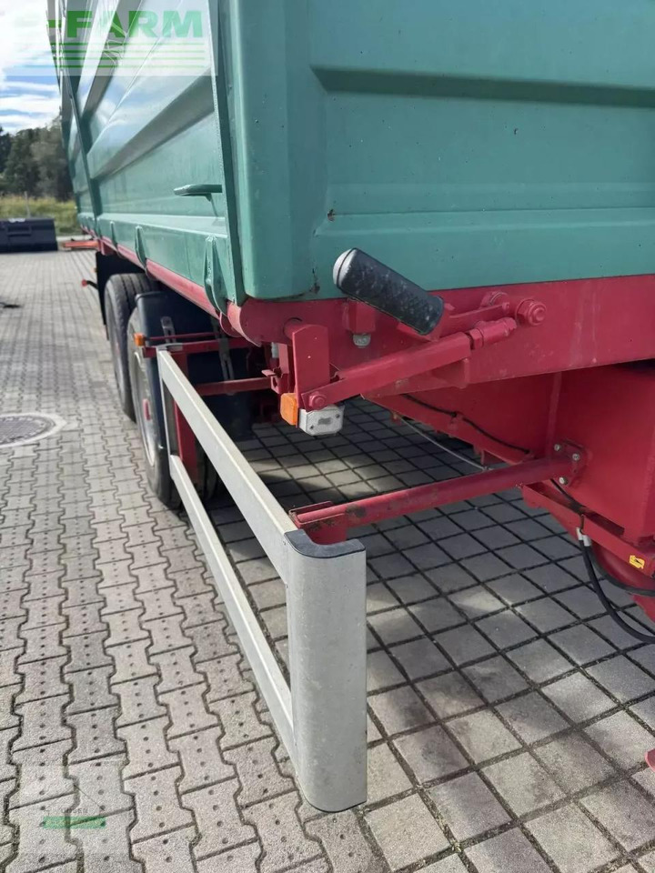 Farmtech 2000 - 农场自卸拖车/ 自卸车:图5 Farmtech 2000 - 农场自卸拖车/ 自卸车:图5