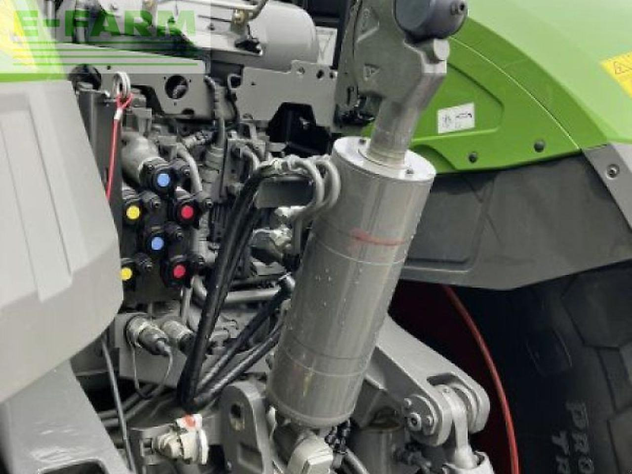 拖拉机 Fendt 1050 vario gen3 power+ sett.1 PowerPlus：图9