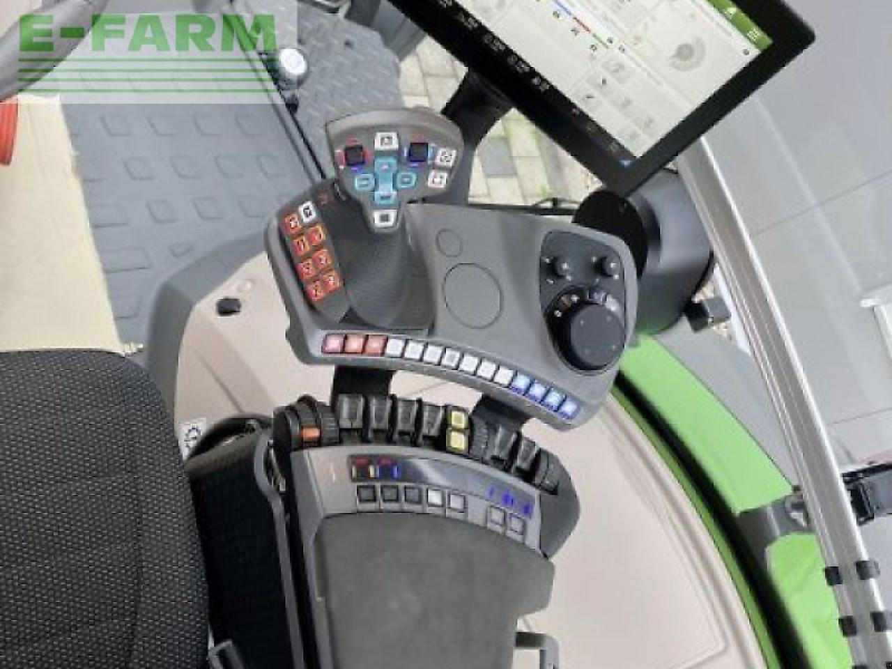 拖拉机 Fendt 1050 vario gen3 power+ sett.1 PowerPlus：图13