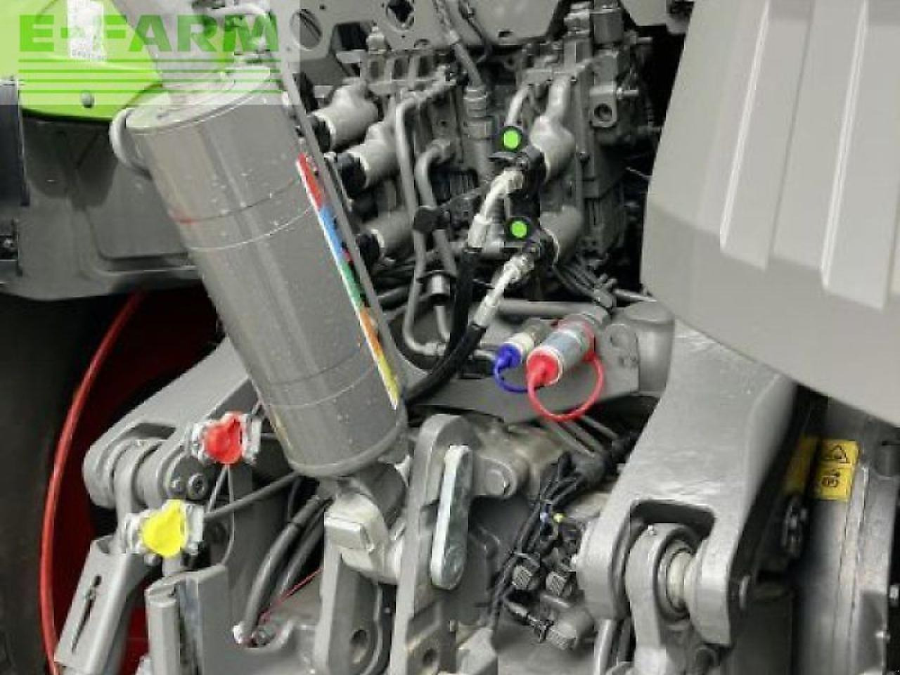 拖拉机 Fendt 1050 vario gen3 power+ sett.1 PowerPlus：图8