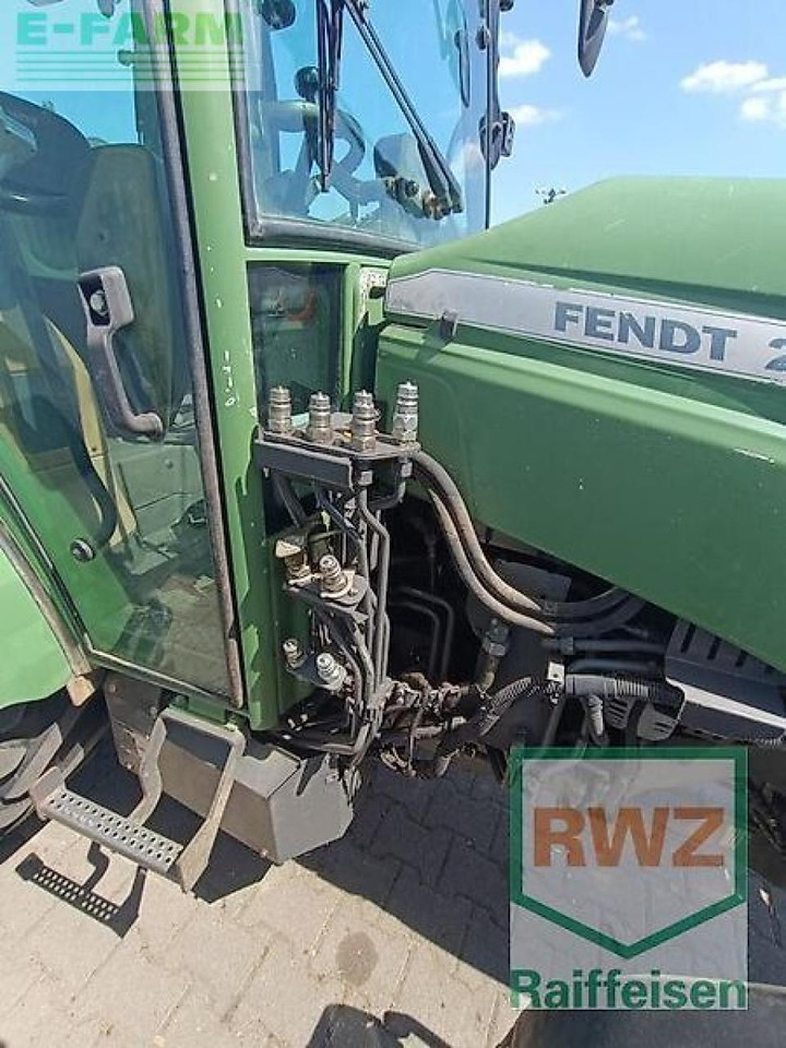 拖拉机 Fendt 209 p vario P：图7