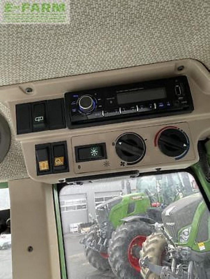 拖拉机 Fendt 209 v vario V：图8