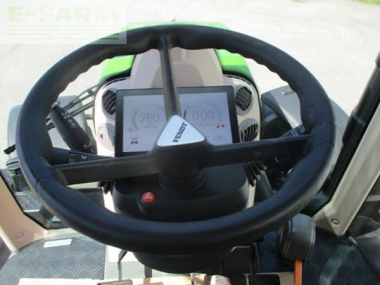 拖拉机 Fendt 312 vario gen4 power #870 Power：图14