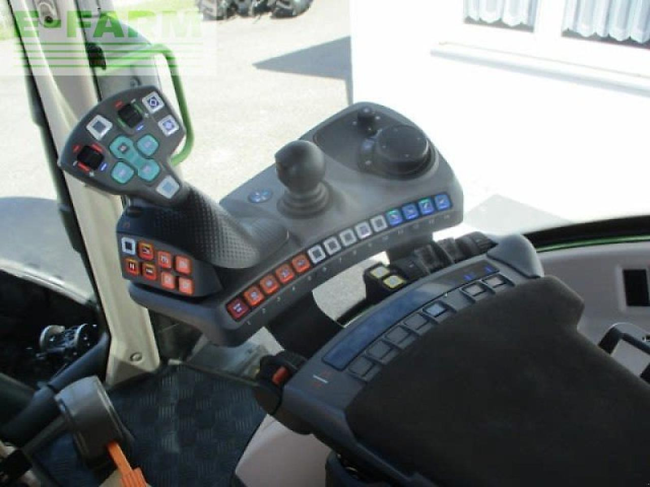拖拉机 Fendt 312 vario gen4 power #870 Power：图12