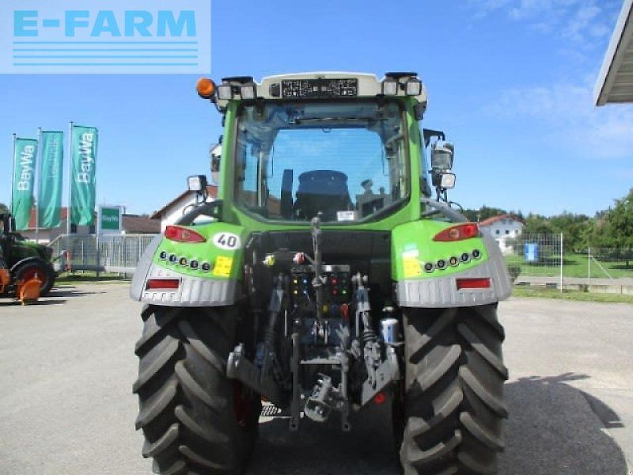 拖拉机 Fendt 312 vario gen4 power #870 Power：图6