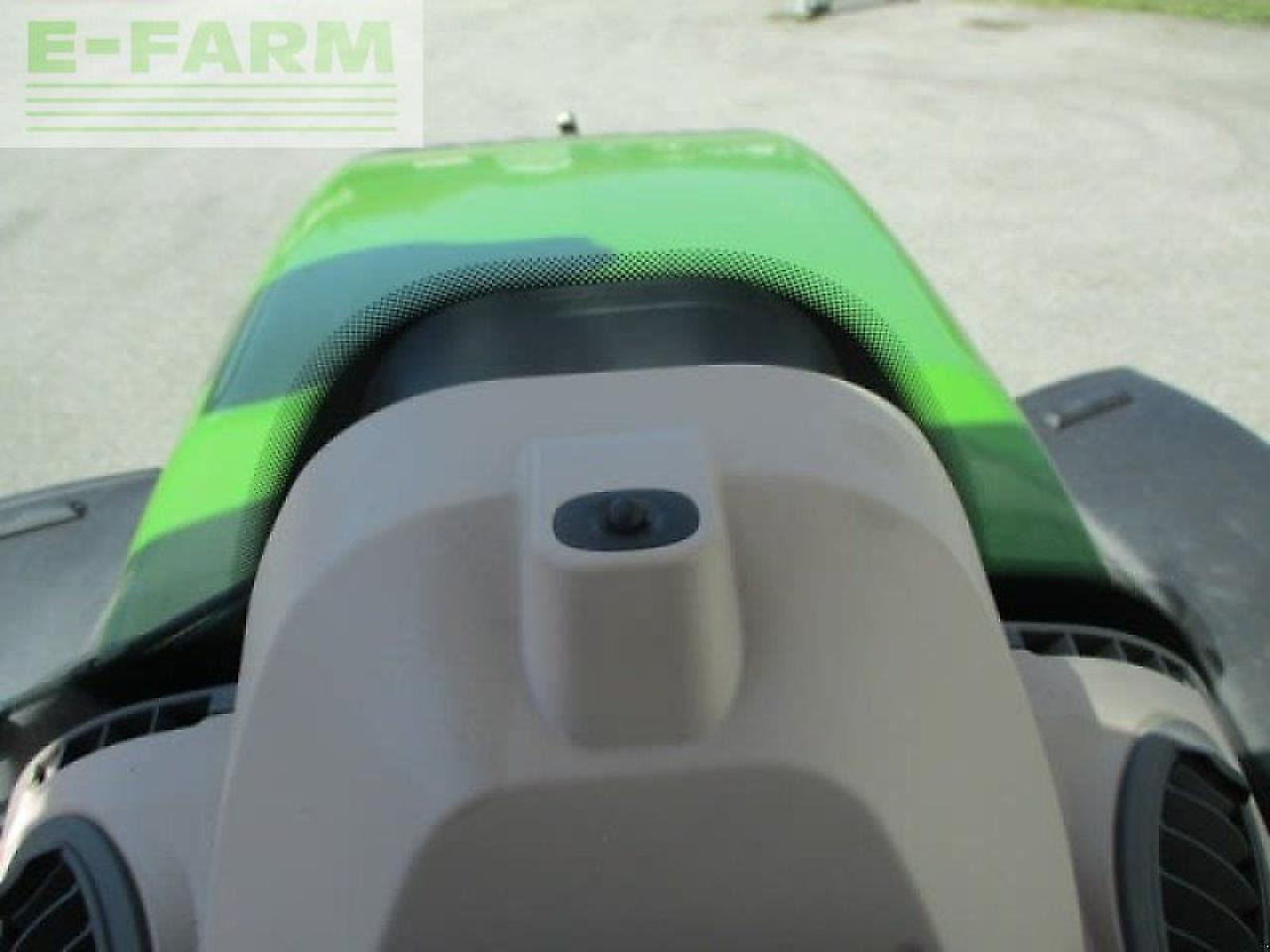 拖拉机 Fendt 312 vario gen4 power #870 Power：图15