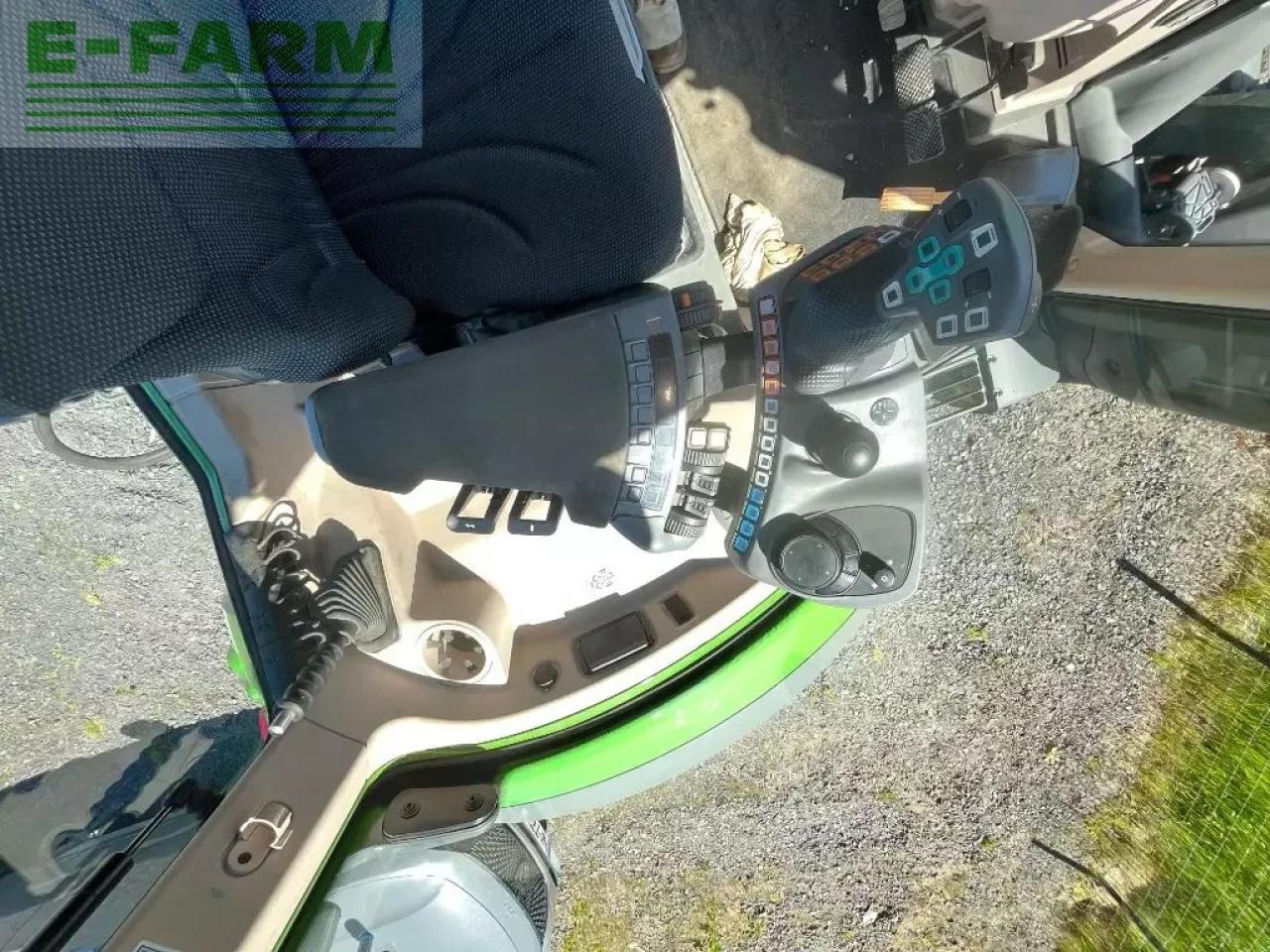 拖拉机 Fendt 312:图9 拖拉机 Fendt 312:图9