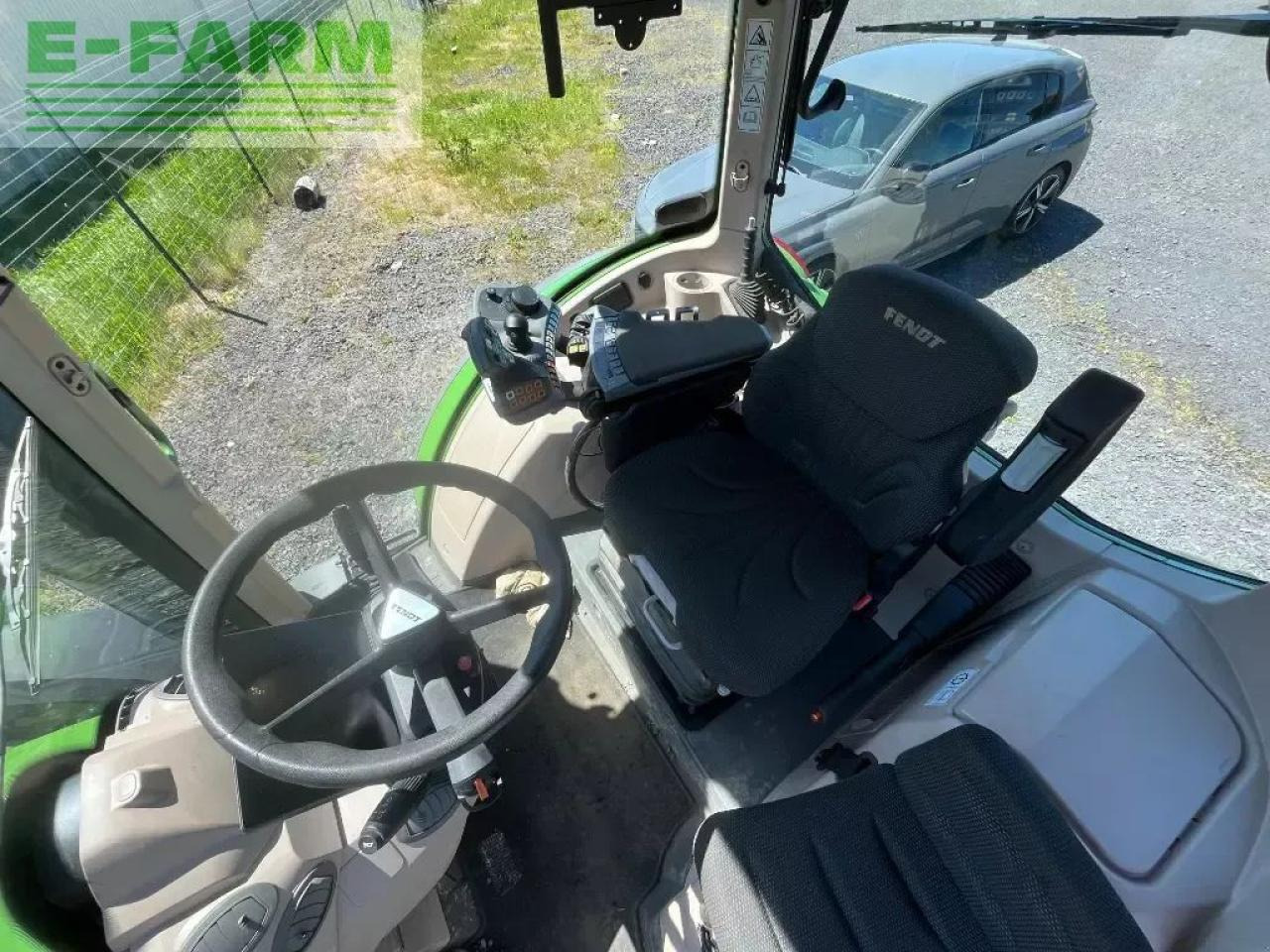 拖拉机 Fendt 312:图10 拖拉机 Fendt 312:图10