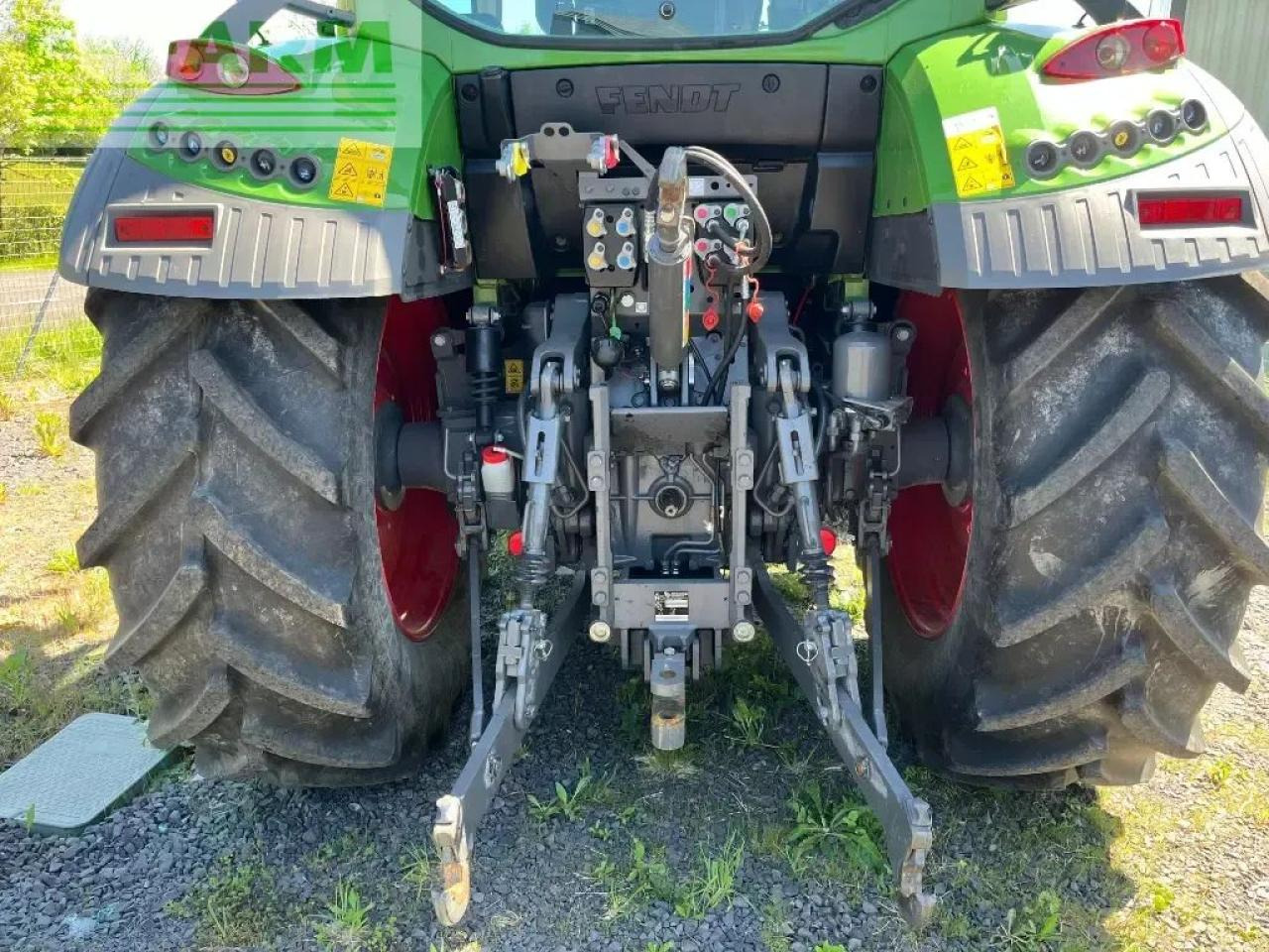 拖拉机 Fendt 312:图8 拖拉机 Fendt 312:图8