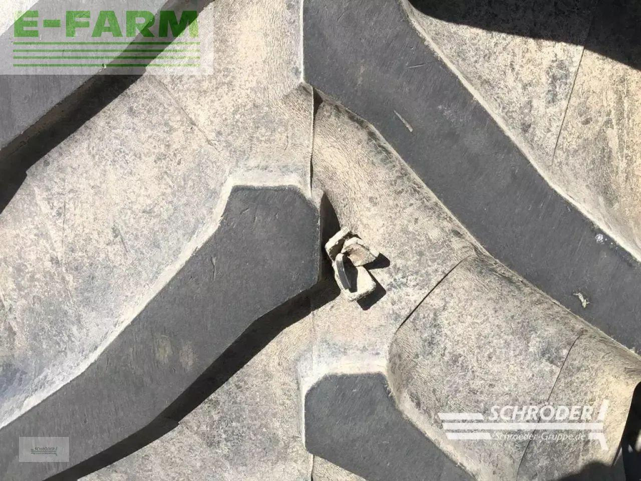 拖拉机 Fendt 313 vario s4 profi Profi：图19