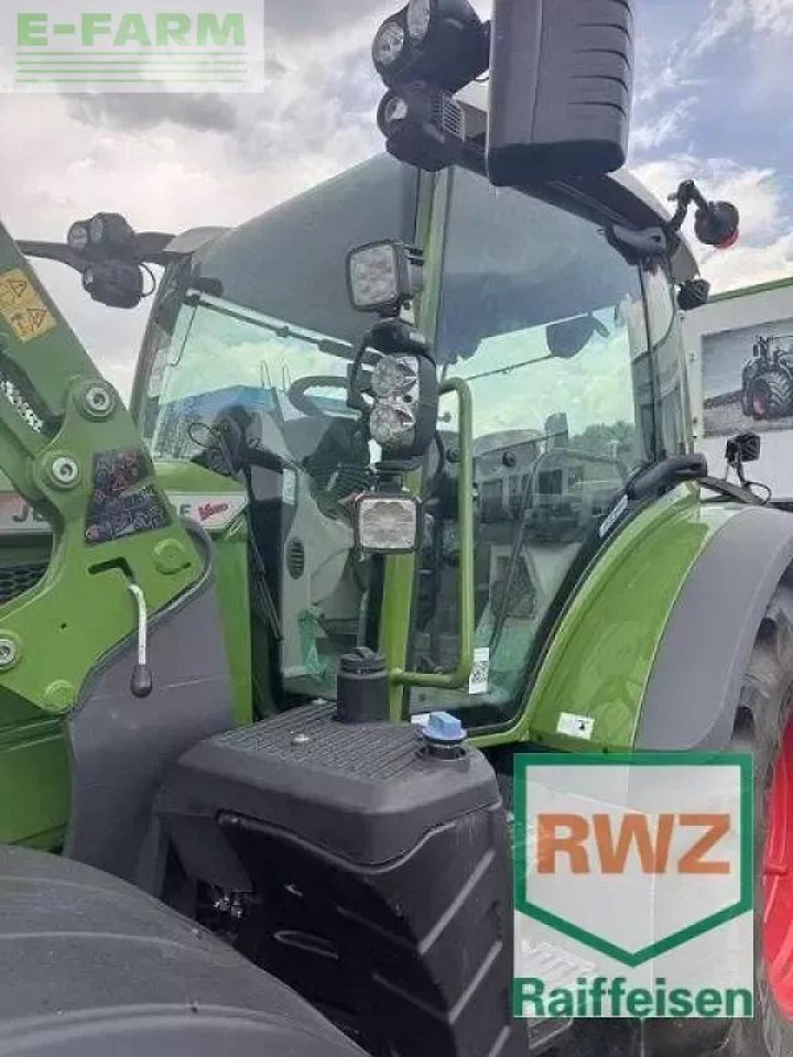 拖拉机 Fendt 516 vario gen 3：图8