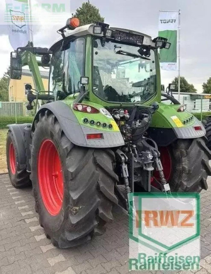 拖拉机 Fendt 516 vario gen 3：图7