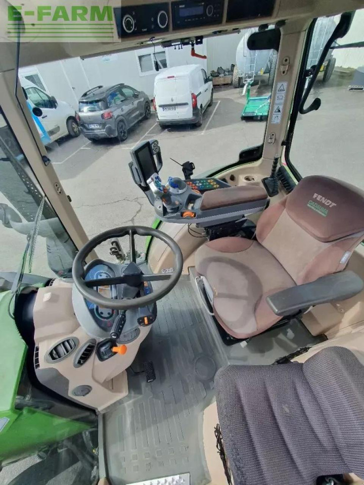 拖拉机 Fendt 516 vario power：图9