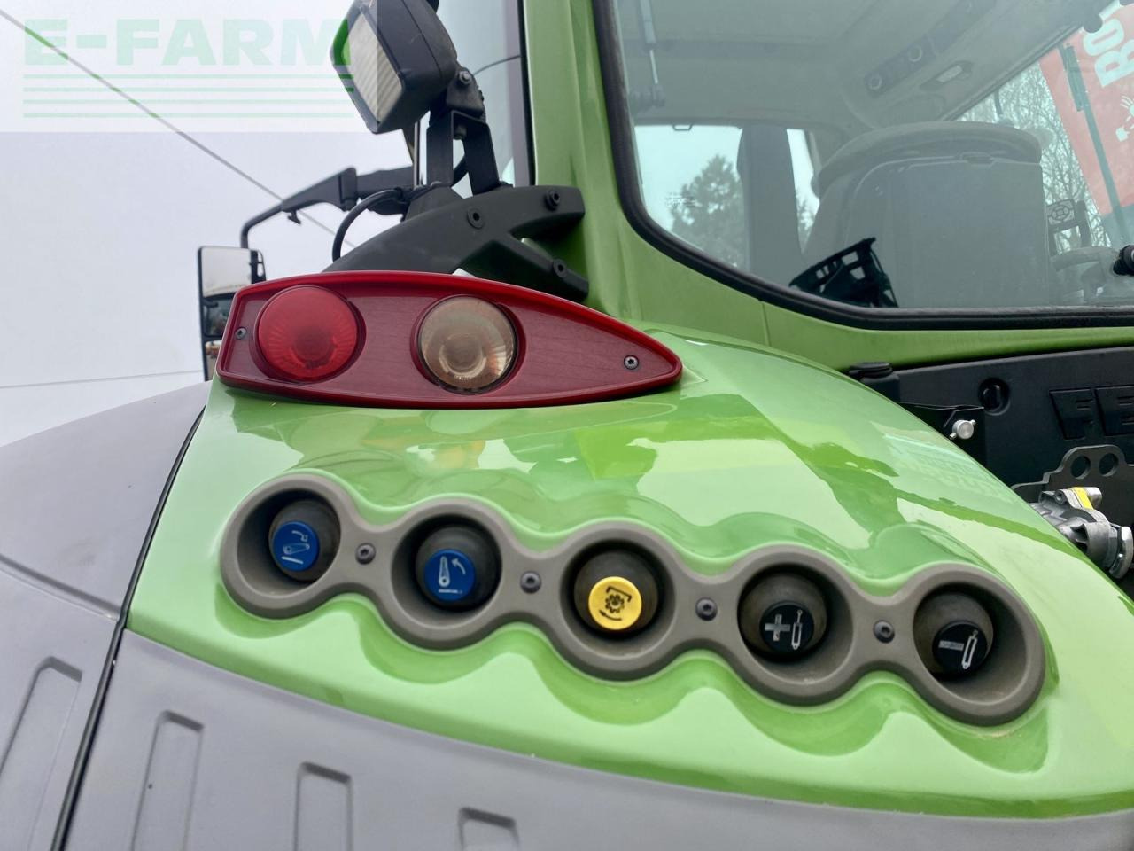 拖拉机 Fendt 516 vario profiplus ProfiPlus:图7 拖拉机 Fendt 516 vario profiplus ProfiPlus:图7