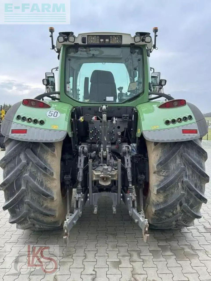 Fendt 724 s4 profi+ - 拖拉机:图5 Fendt 724 s4 profi+ - 拖拉机:图5