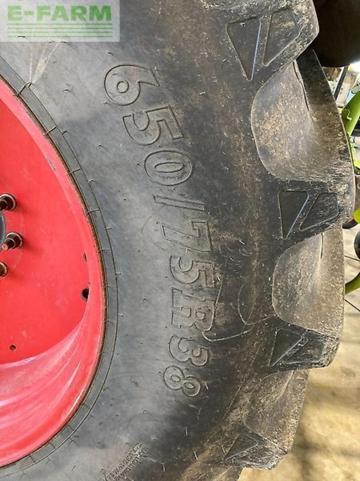 拖拉机 Fendt 724 vario tms profi plus mit frontlader ProfiPlus：图13