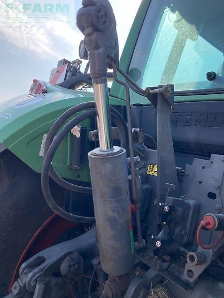 拖拉机 Fendt 724 vario tms profi plus mit frontlader ProfiPlus：图6