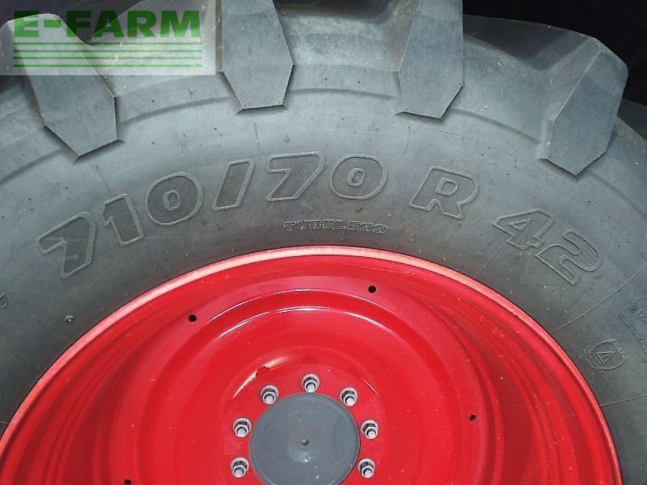 拖拉机 Fendt 728 vario gen7：图11