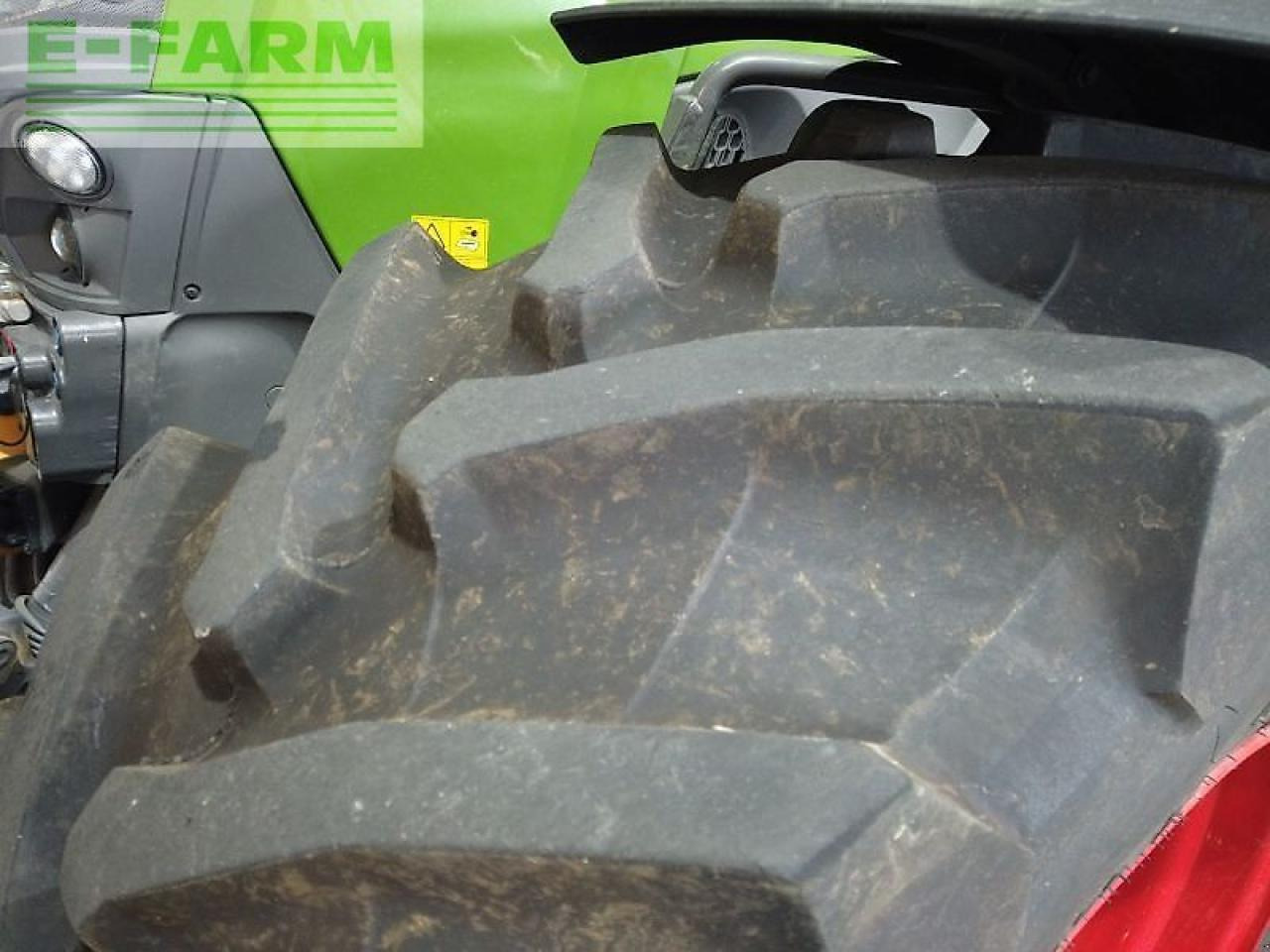 拖拉机 Fendt 728 vario gen7：图10