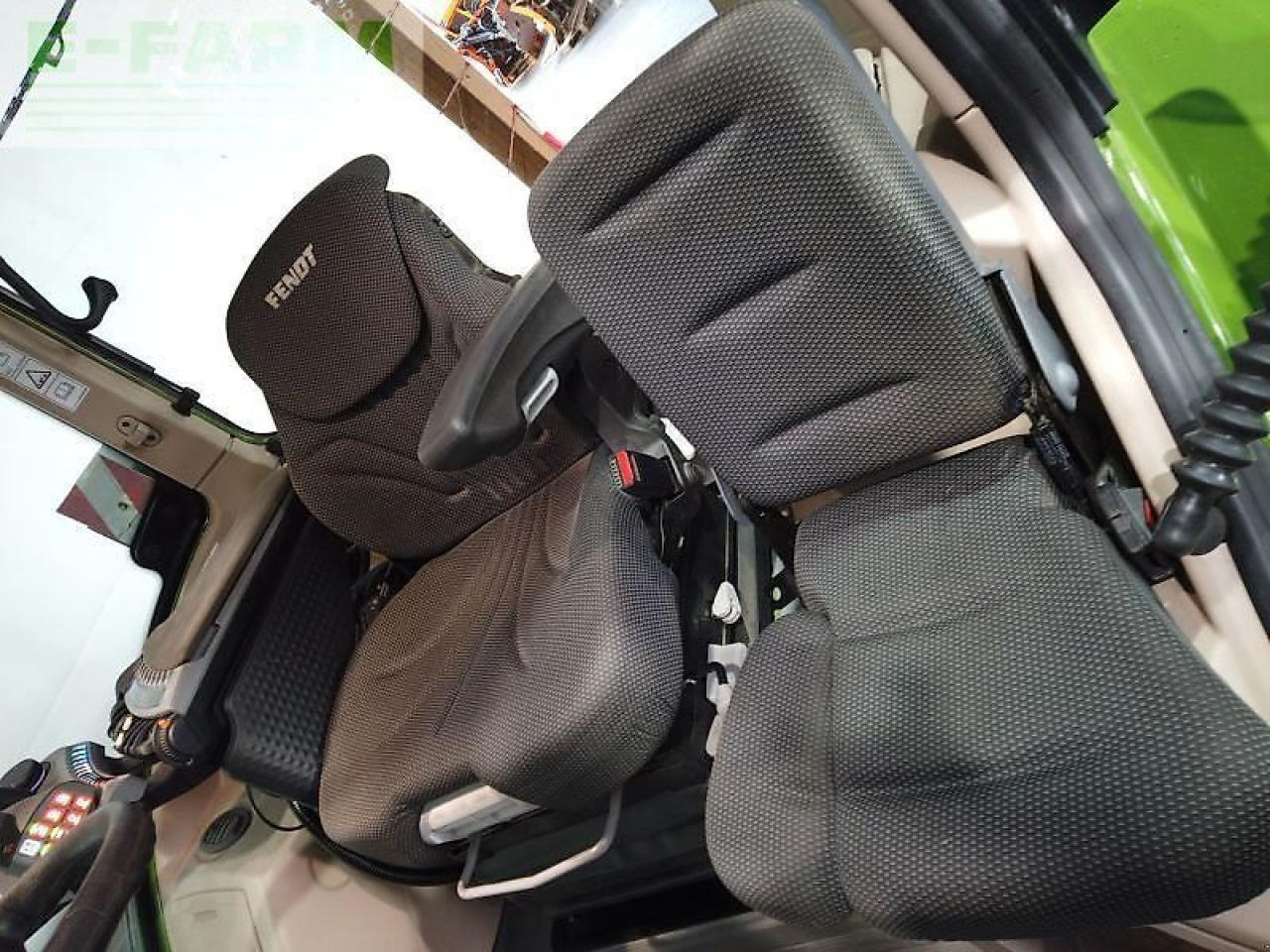 拖拉机 Fendt 728 vario gen7：图14