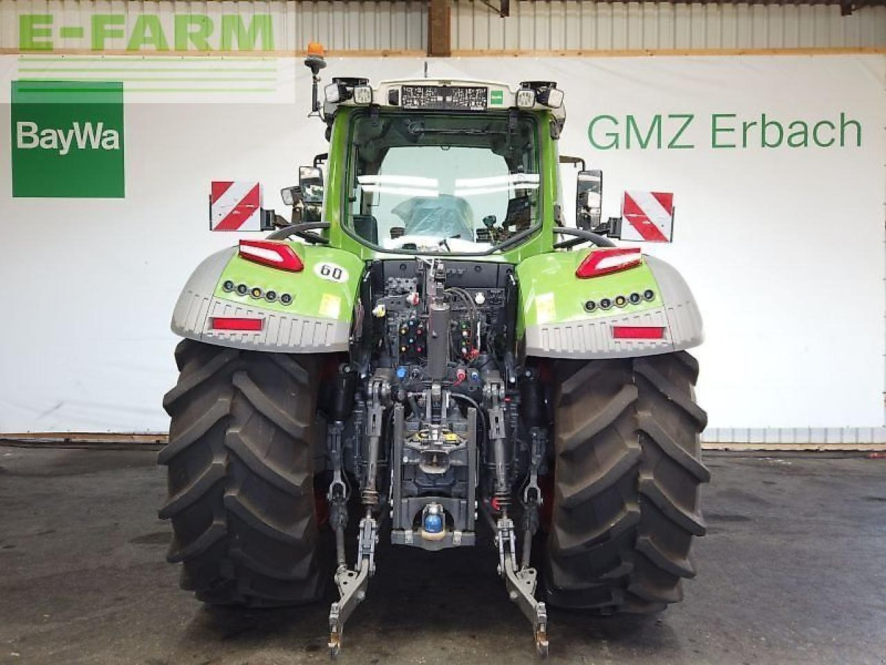 拖拉机 Fendt 728 vario gen7：图6