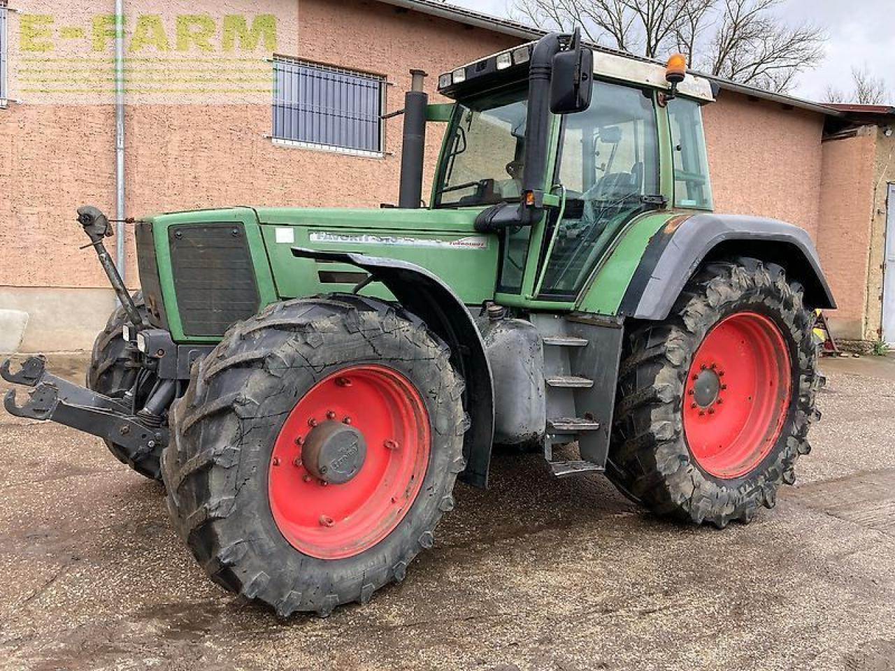 Fendt 816/2 favorit - 拖拉机:图3 Fendt 816/2 favorit - 拖拉机:图3