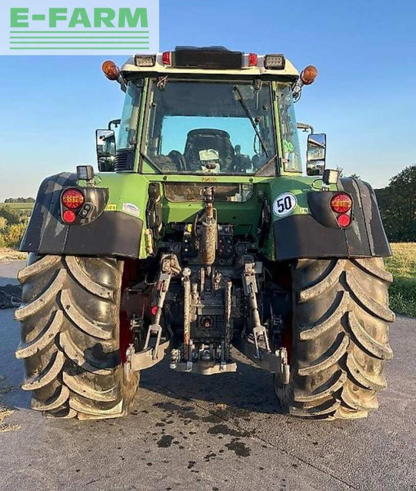 Fendt 818 vario com2 - 拖拉机:图4 Fendt 818 vario com2 - 拖拉机:图4