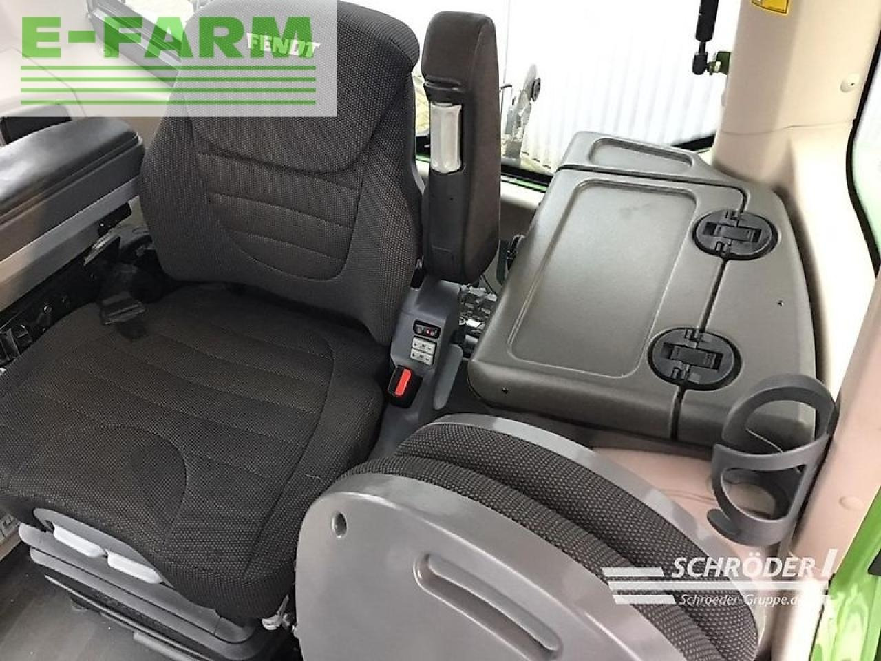 拖拉机 Fendt 824 s4 profi plus:图9 拖拉机 Fendt 824 s4 profi plus:图9