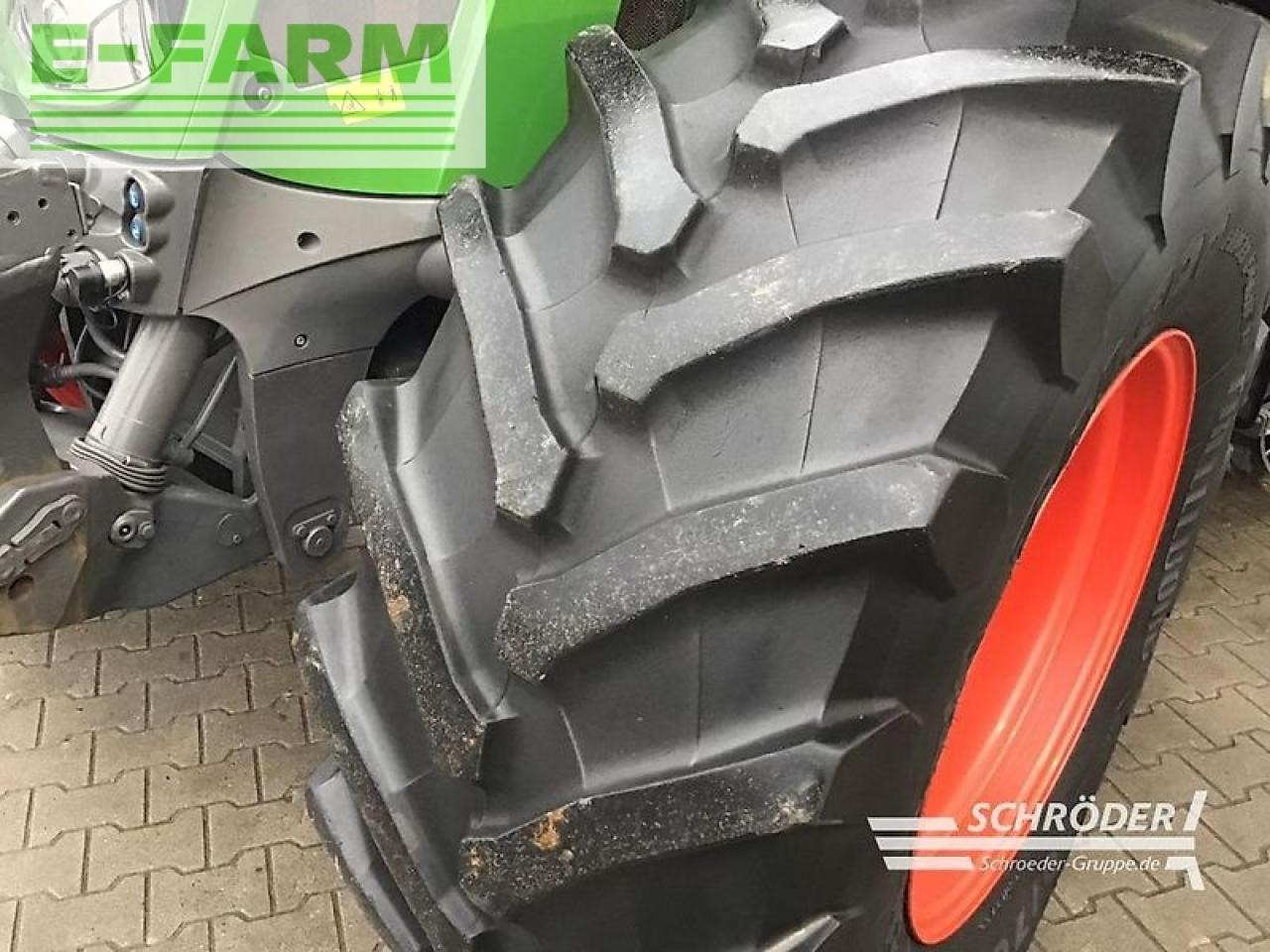 拖拉机 Fendt 824 s4 profi plus:图13 拖拉机 Fendt 824 s4 profi plus:图13