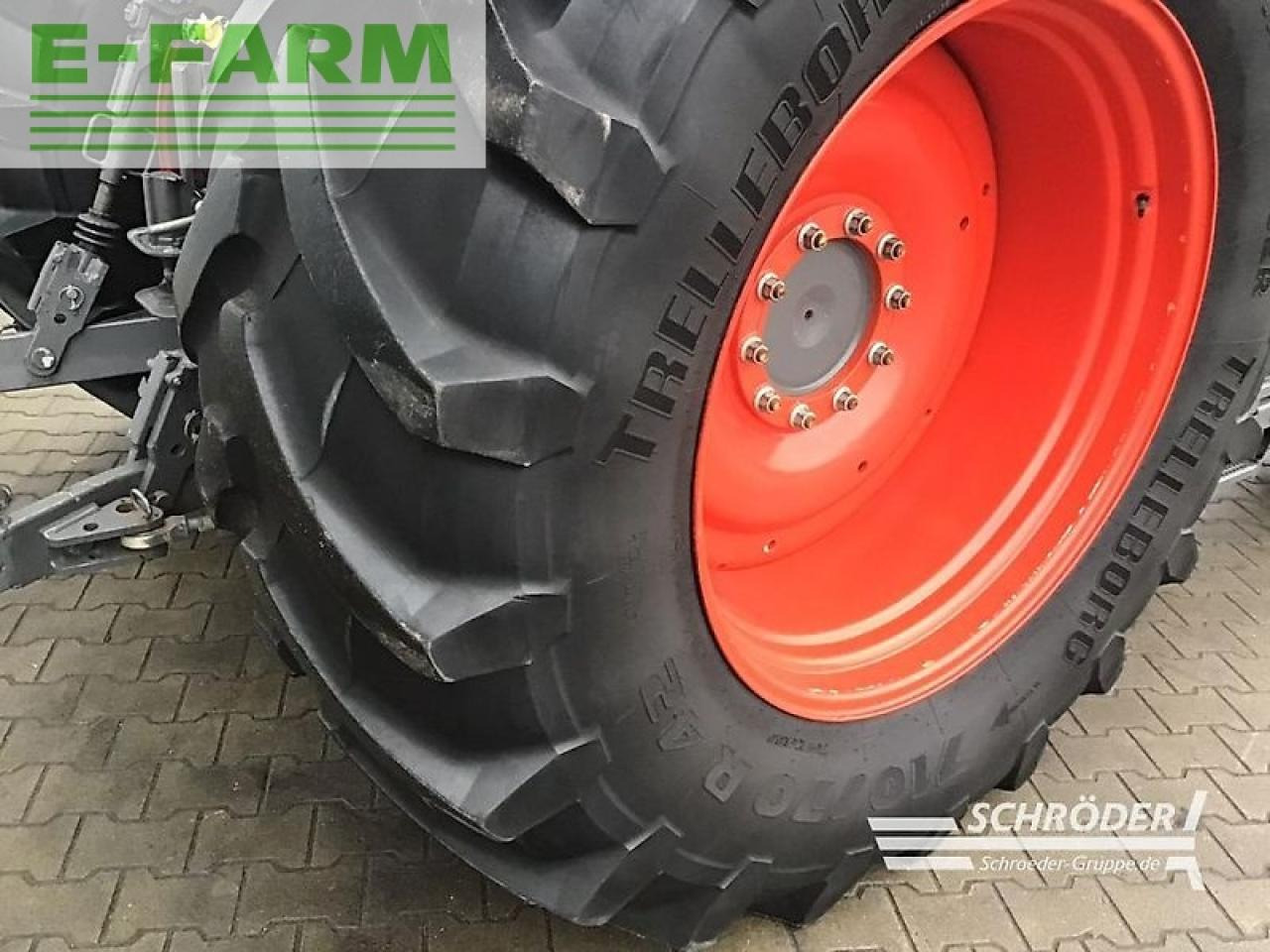 拖拉机 Fendt 824 s4 profi plus:图17 拖拉机 Fendt 824 s4 profi plus:图17