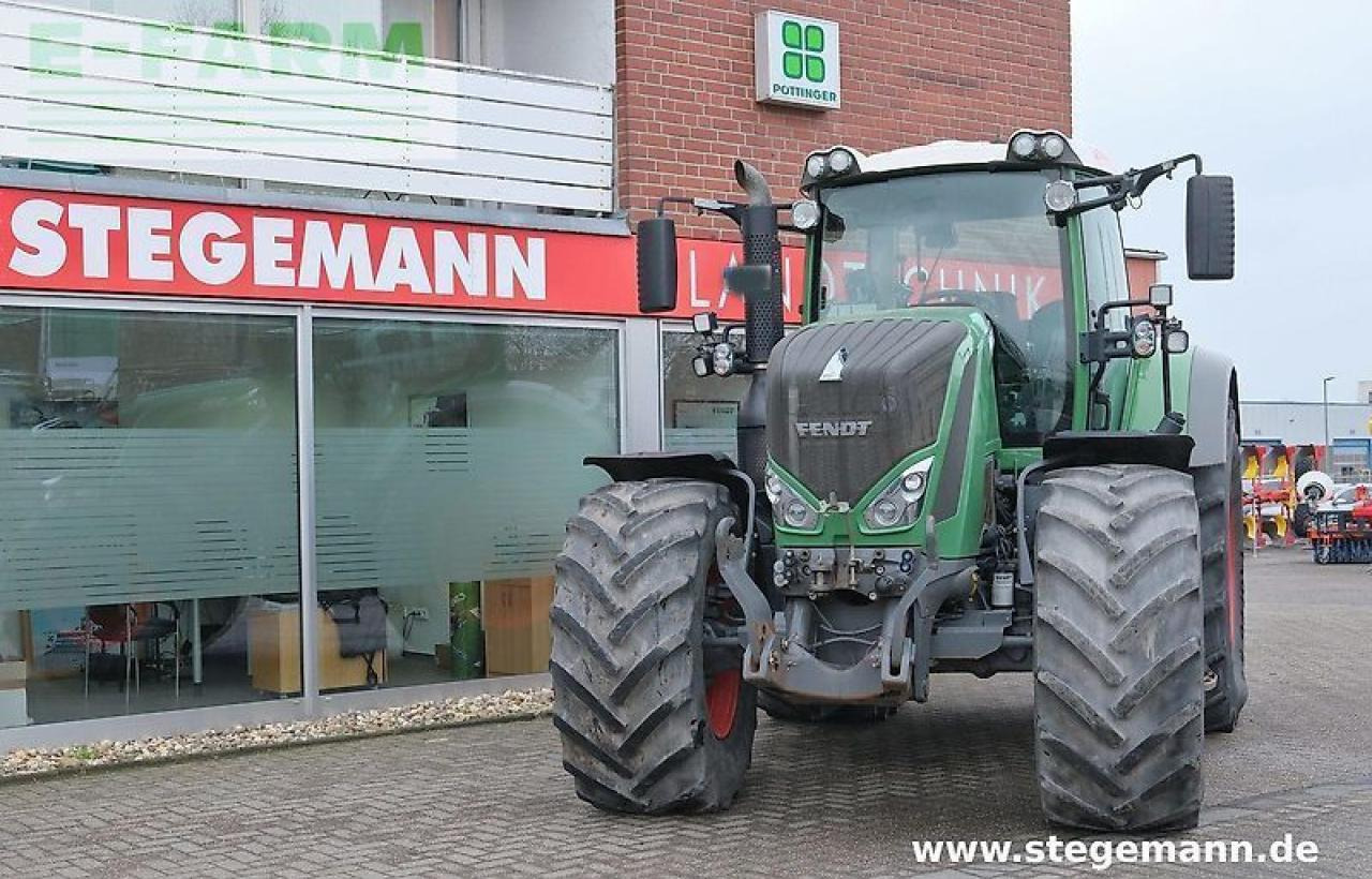 Fendt 826 vario s profi plus ProfiPlus - 拖拉机:图1 Fendt 826 vario s profi plus ProfiPlus - 拖拉机:图1