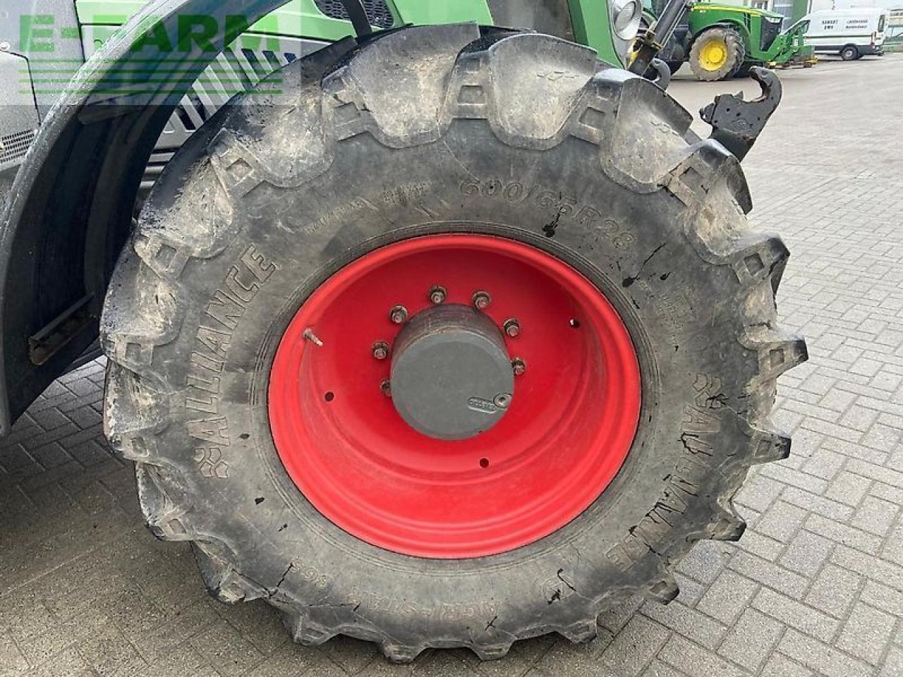 拖拉机 Fendt 826:图7 拖拉机 Fendt 826:图7