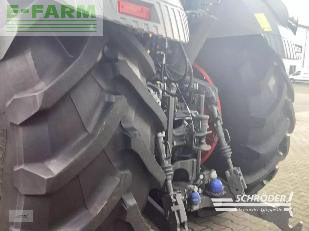 拖拉机 Fendt 828 s4 profi plus：图10