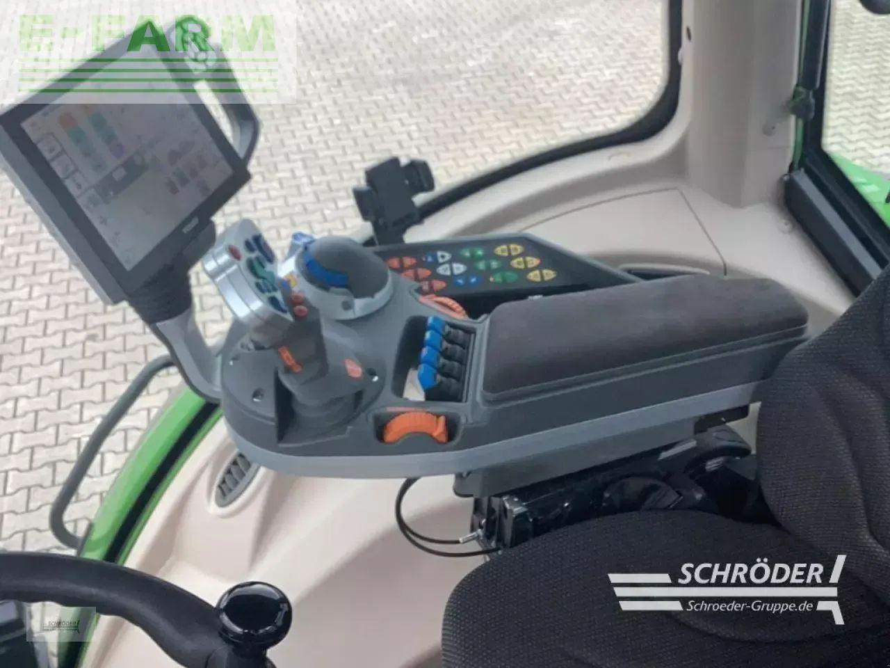 拖拉机 Fendt 828 s4 profi plus：图14