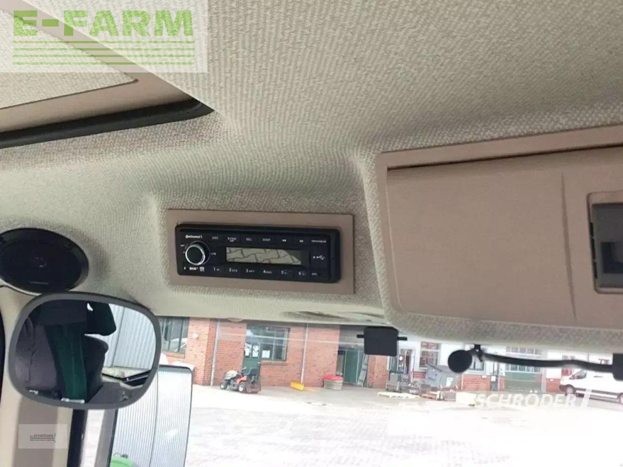 拖拉机 Fendt 828 s4 profi plus：图17