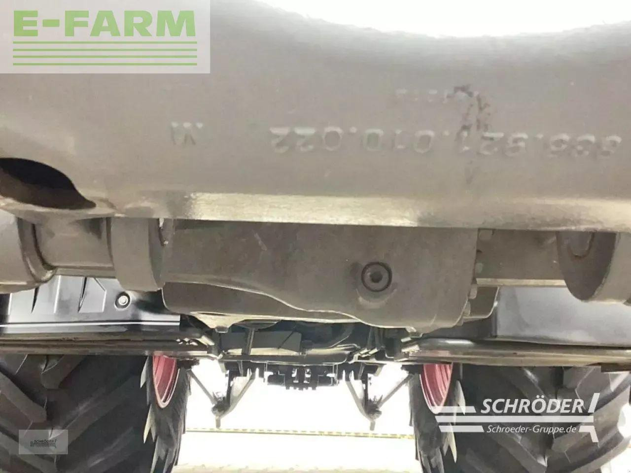 拖拉机 Fendt 828 s4 profi plus：图12