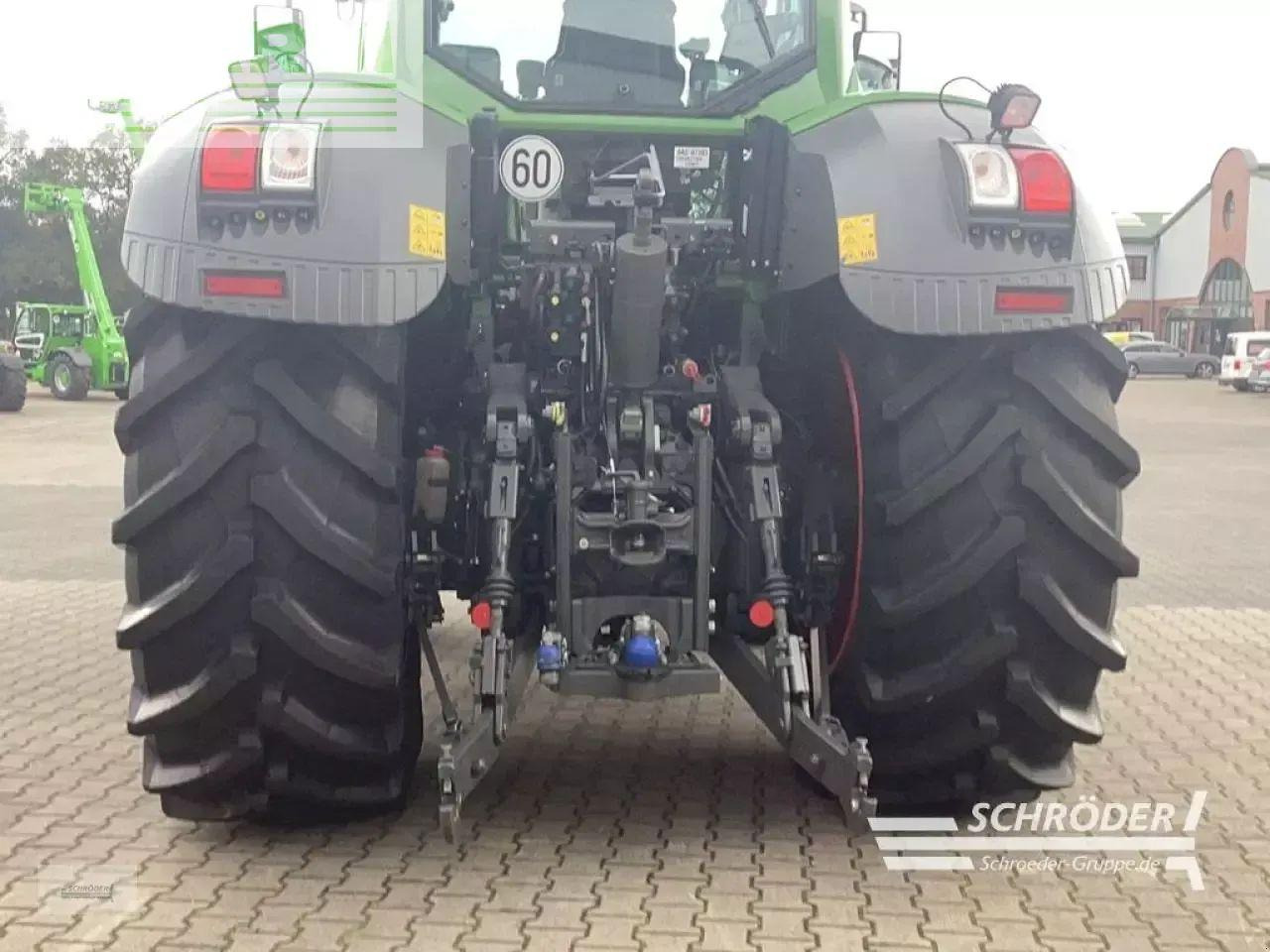 拖拉机 Fendt 828 s4 profi plus：图6