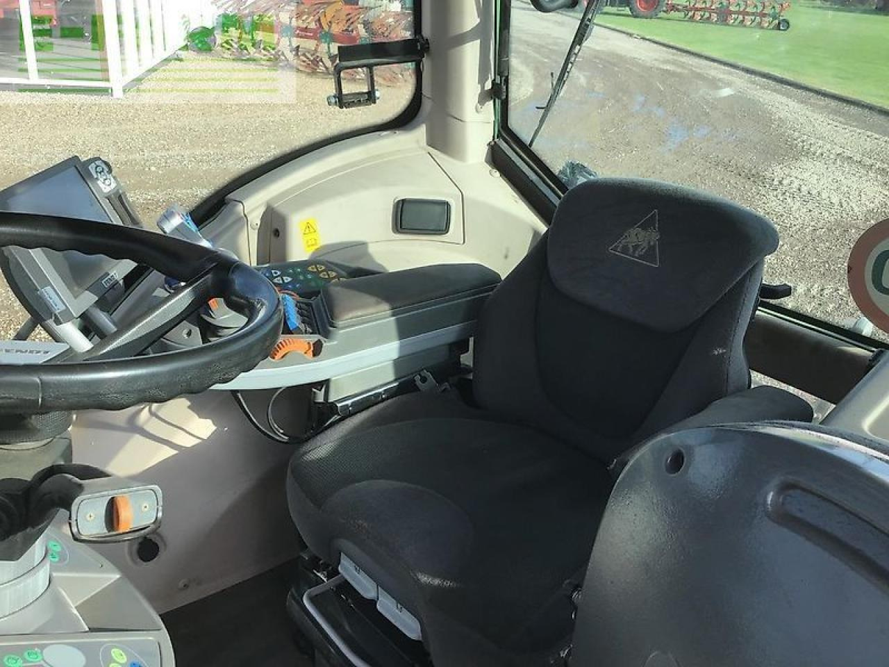 Fendt 828 vario scr - 拖拉机:图4 Fendt 828 vario scr - 拖拉机:图4