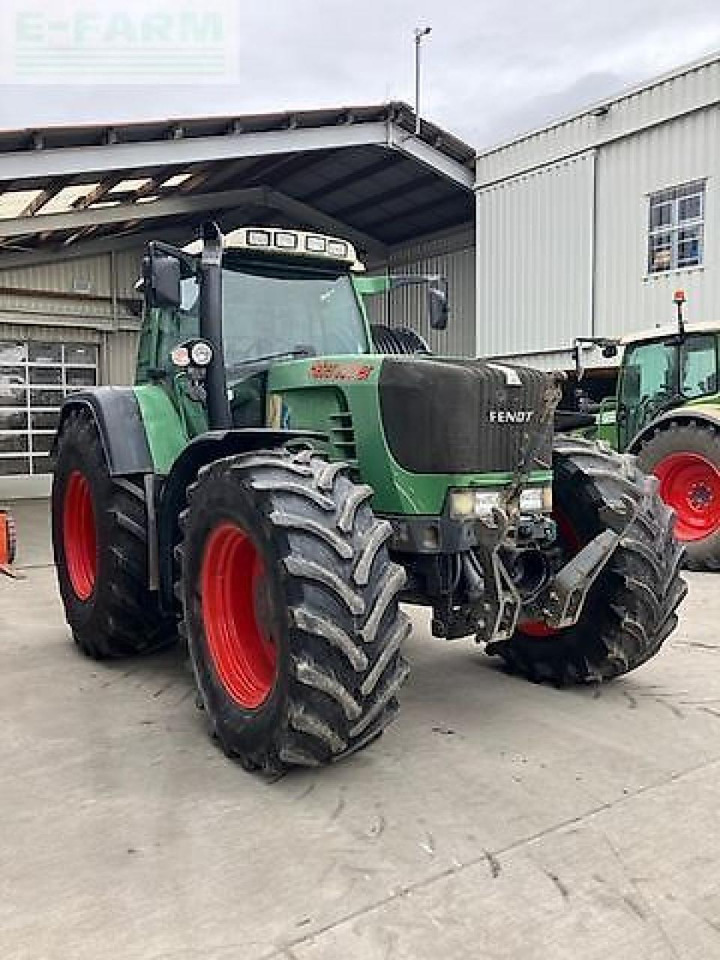 Fendt 926 vario tms - 拖拉机:图3 Fendt 926 vario tms - 拖拉机:图3