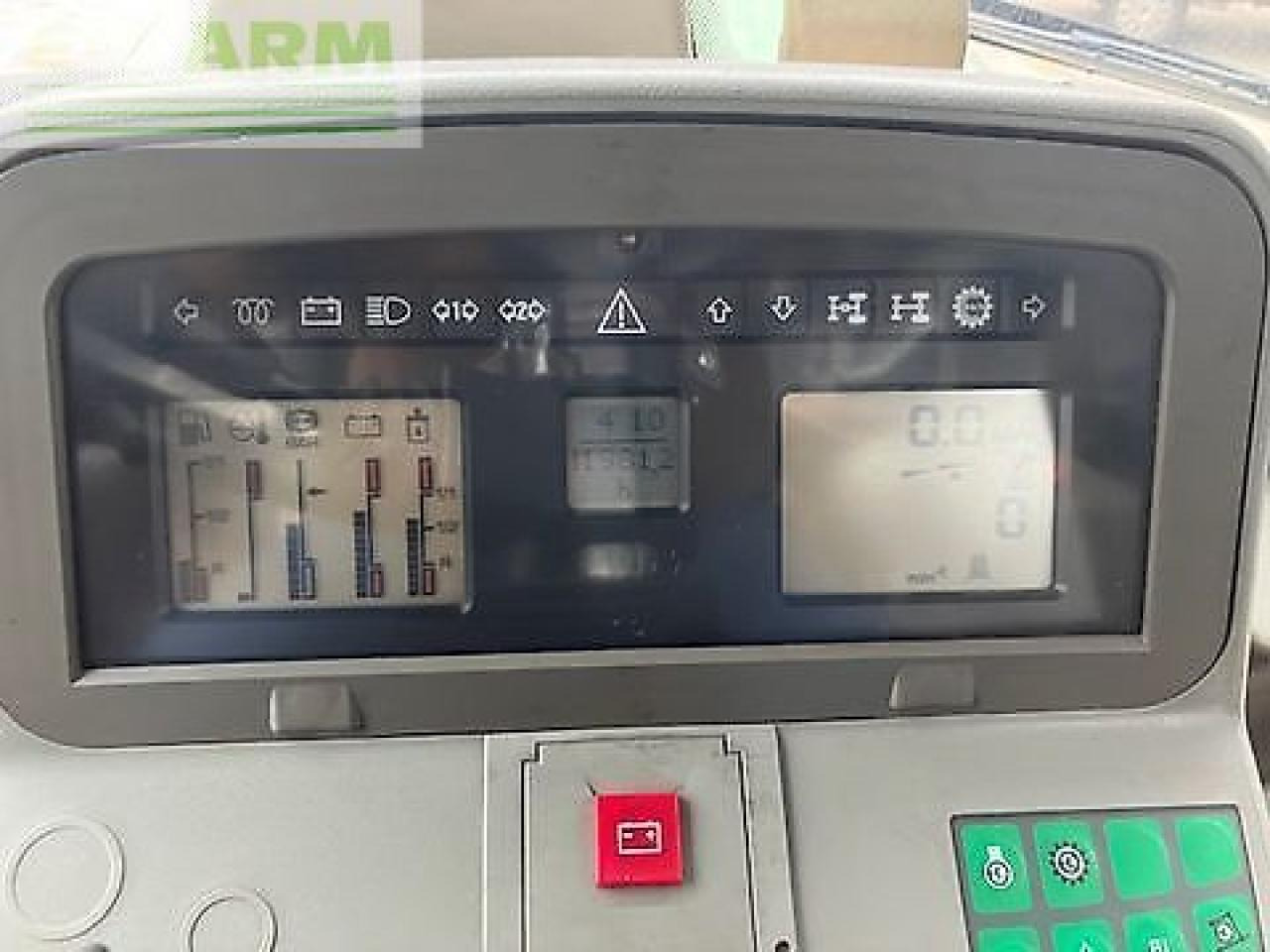 Fendt 926 vario tms - 拖拉机:图5 Fendt 926 vario tms - 拖拉机:图5