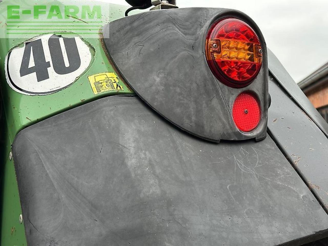 Fendt 926 vario - 拖拉机:图5 Fendt 926 vario - 拖拉机:图5